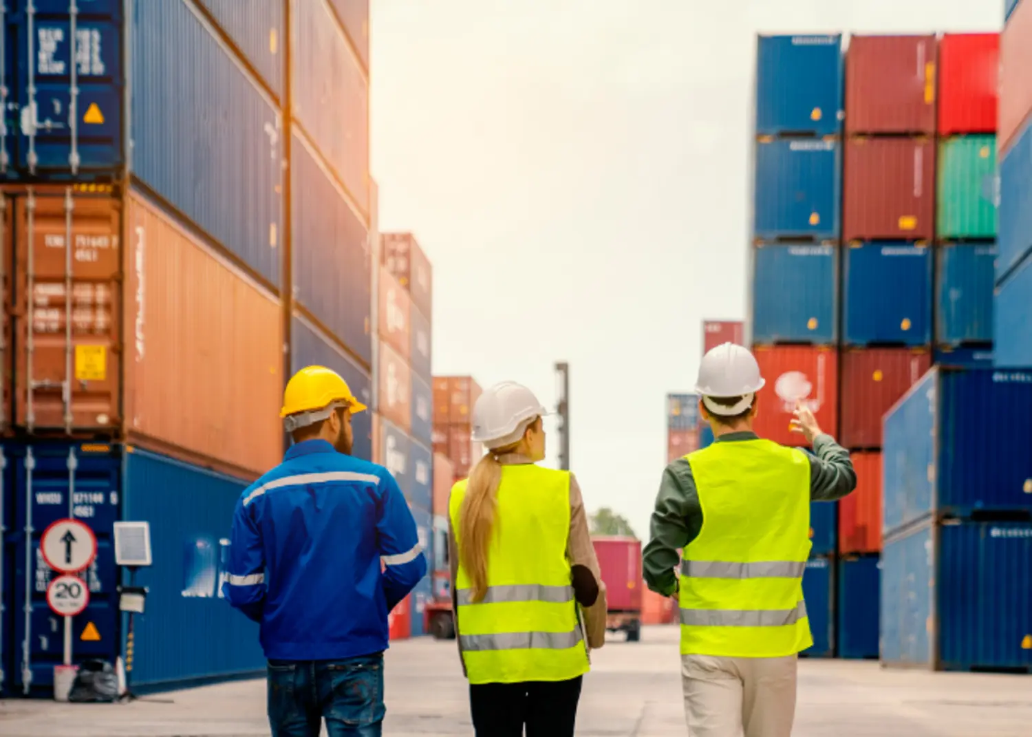 Vorversandinspektion (PSI) und Risikomanagement im internationalen Versand